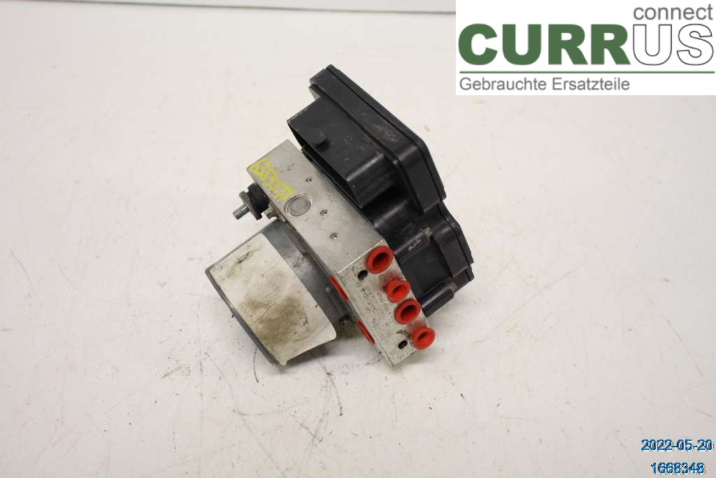 RENAULT MASTER III  15-20 ABS Hydraulic unit 476609272R 2,3 DCI