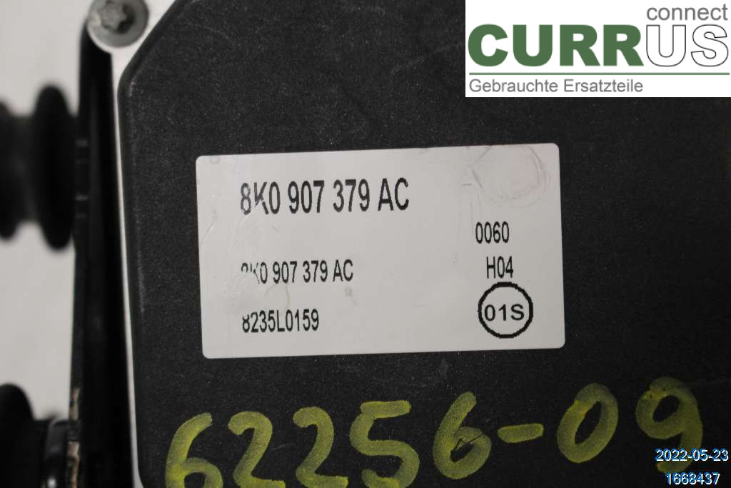 AUDI A5  07-16 ABS Hydraulic unit 8K0614517FM 1,8 TFSI CABD