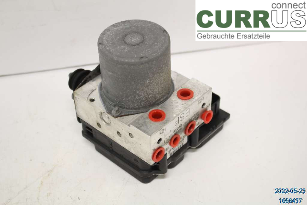 AUDI A5  07-16 ABS Hydraulic unit 8K0614517FM 1,8 TFSI CABD