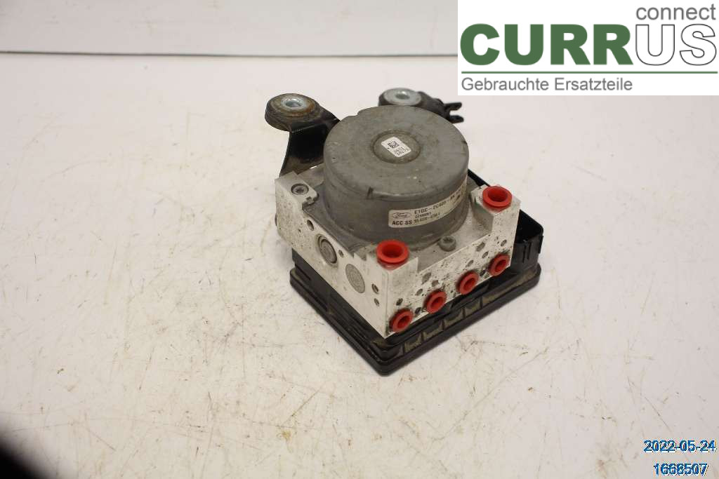 FORD GALAXY 16- ABS Hydraulic unit 2116624 2,0 TDCI T8CJ