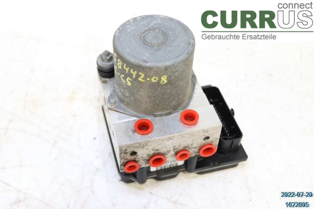CITROEN C5  08-17 ABS Hydraulic unit 4541KL 2,0 HDI