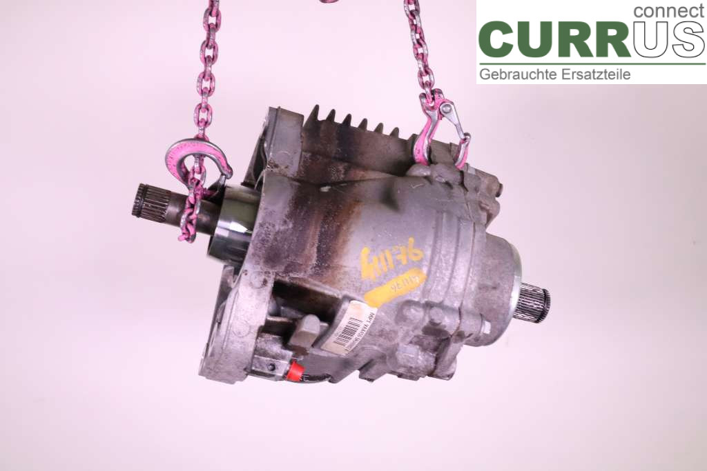 VW TIGUAN 07-16 Distribution gear box 0AU409053T 2.0TDI 140HK