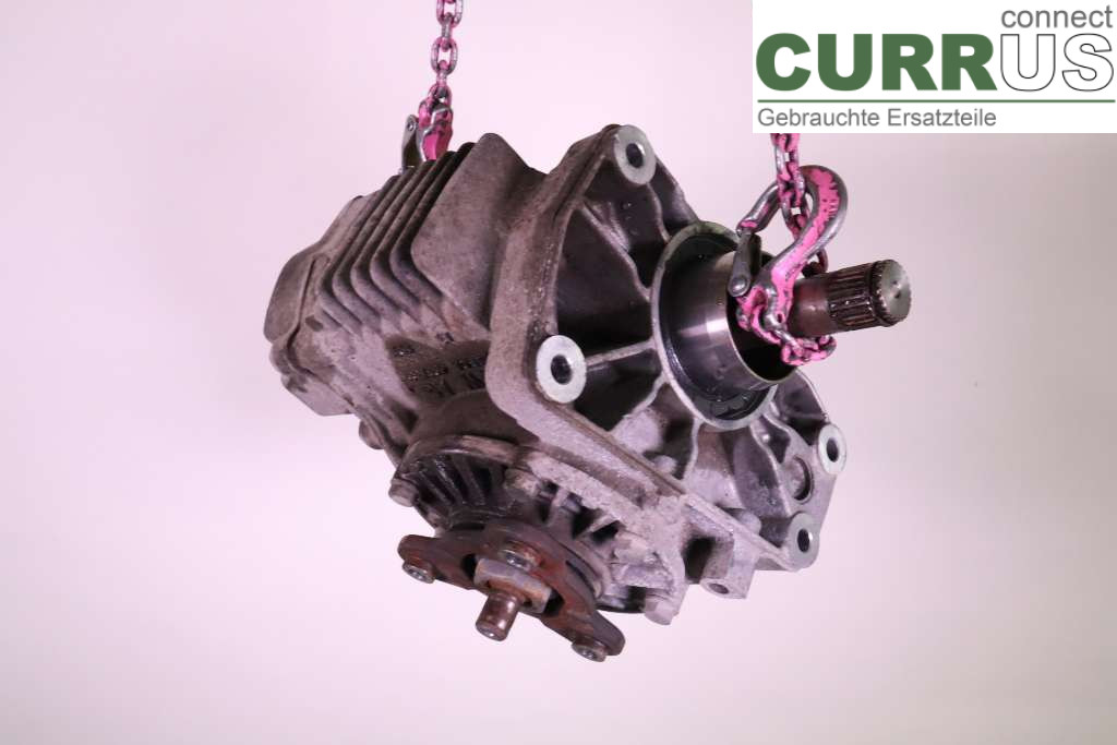 VW TIGUAN 07-16 Distribution gear box 0AU409053T 2.0TDI 140HK