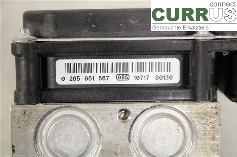 TOYOTA AVENSIS   09-15 ABS hydraulisk enhed 4405005170 1,8