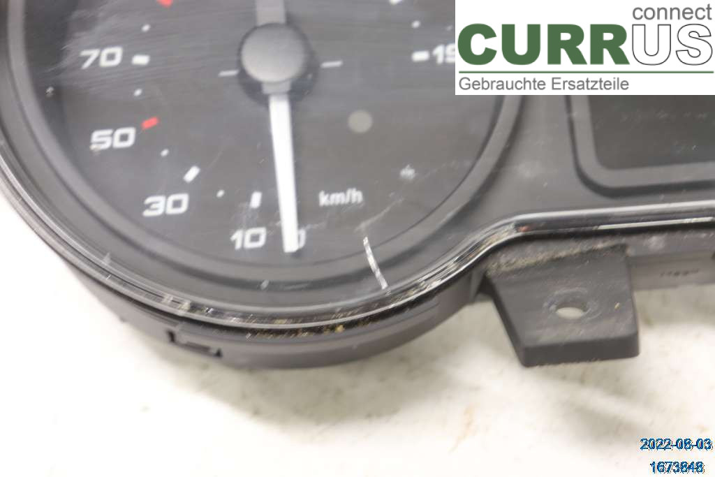 IVECO DAILY 14- Instrument cluster / comb 5802036581 2,3 HPT