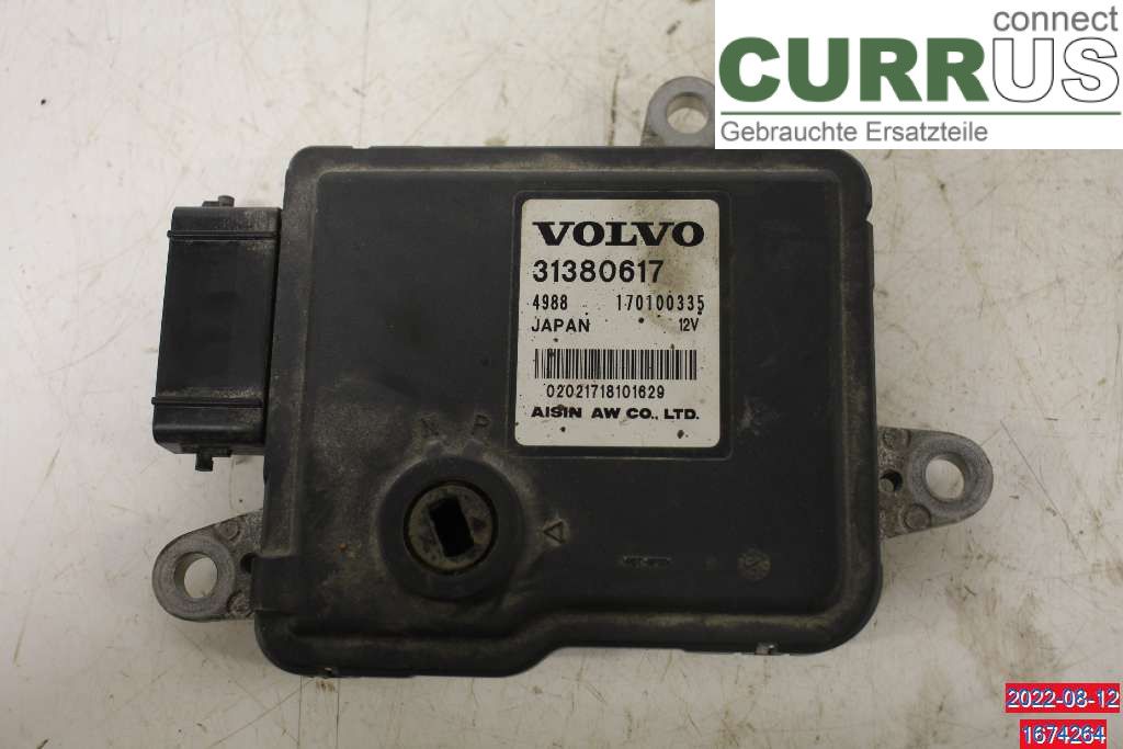 VOLVO V90 CROSS COUNTRY 17- Steering unit gearbox 32249308 D4 2.0