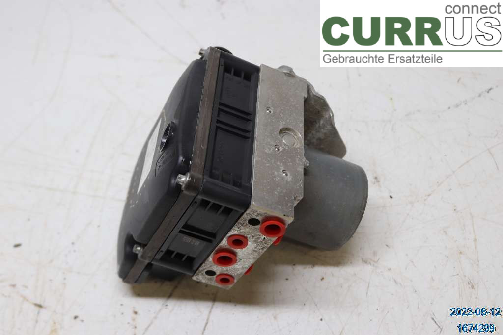 AUDI A6 ALLROAD 4G  12-18 ABS hydraulisk enhed 4G0614517AA 3,0 tdi