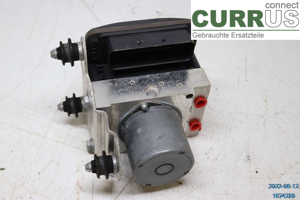 AUDI A6 ALLROAD 4G  12-18 ABS hydraulisk enhed 4G0614517AA 3,0 tdi