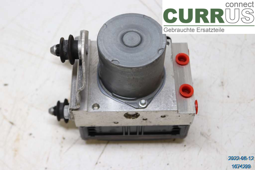AUDI A6 ALLROAD 4G  12-18 ABS hydraulisk enhed 4G0614517AA 3,0 tdi