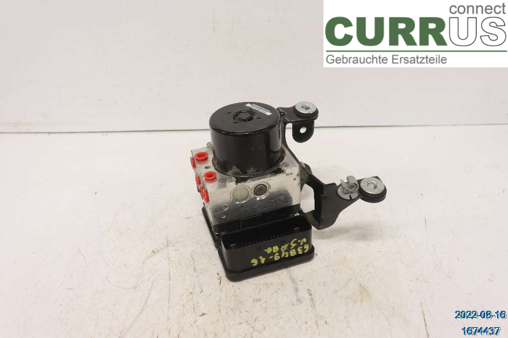 VOLVO S80  14-16 ABS Hydraulic unit 31329140 D4 2,0  D4204T5