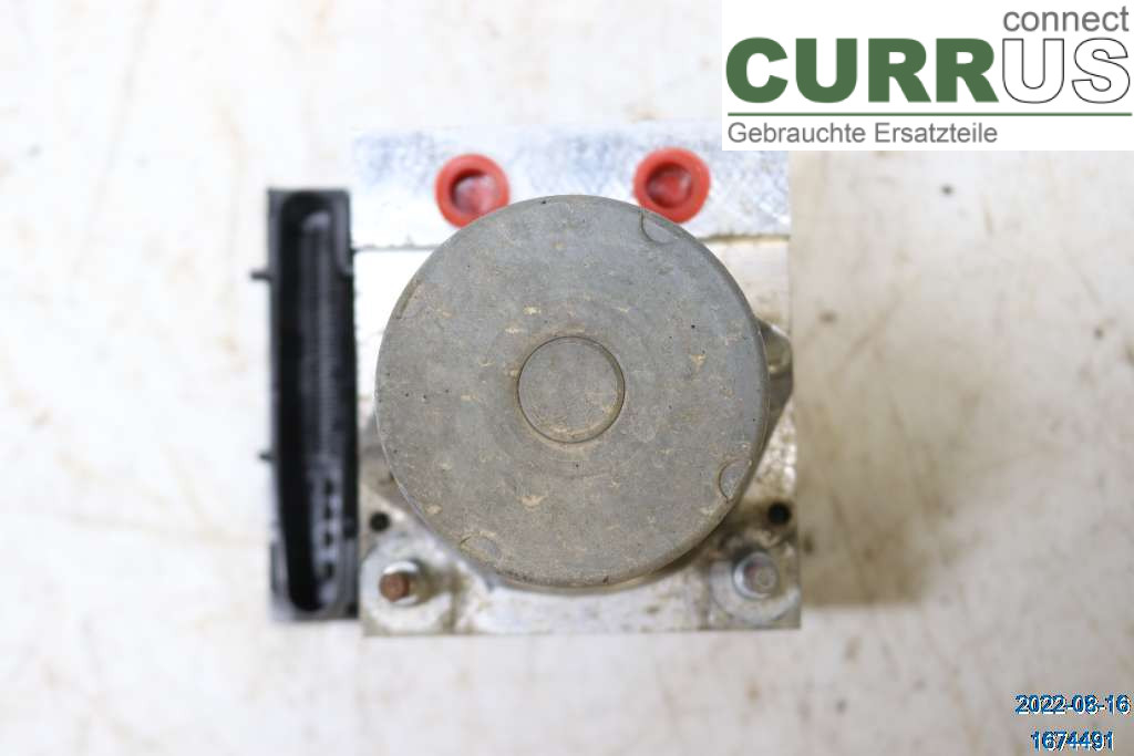 TOYOTA AURIS    07-09 ABS Hydraulic unit 4405002160 1,6