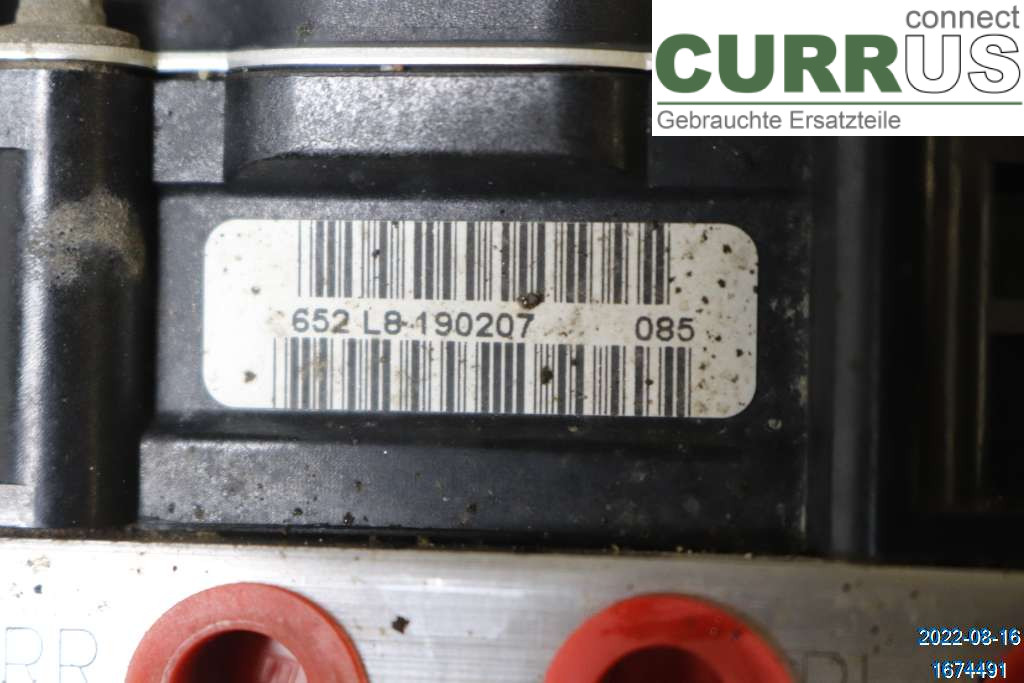 TOYOTA AURIS    07-09 ABS Hydraulic unit 4405002160 1,6