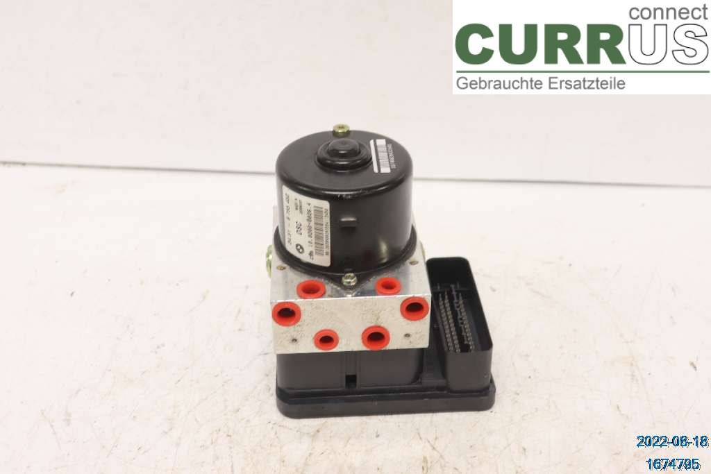 BMW 3 E46      98-05 ABS Hydraulic unit 34512460467 2,2I M54-B22