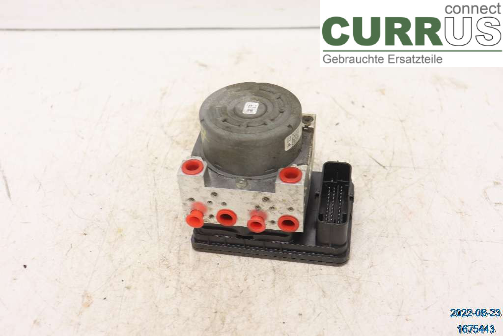 PEUGEOT 208 16-19 Hydrauliczna jednostka ABS 1616770680 1,2 VTI