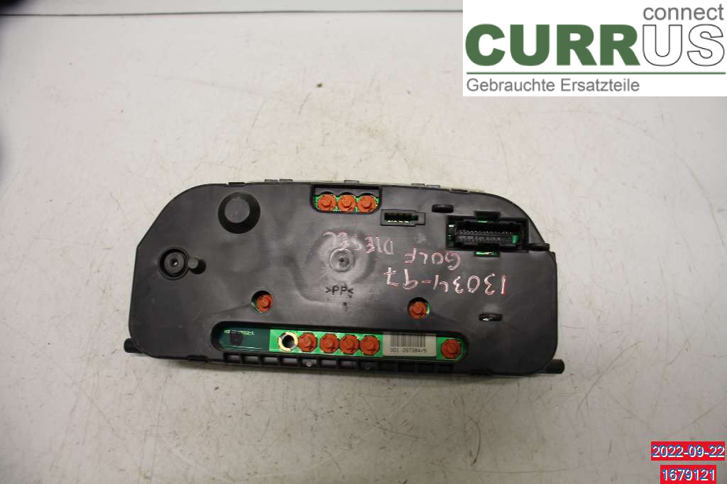 VW GOLF III     92-99 Instrument cluster / comb 1H0919864QX 1,9 TDI