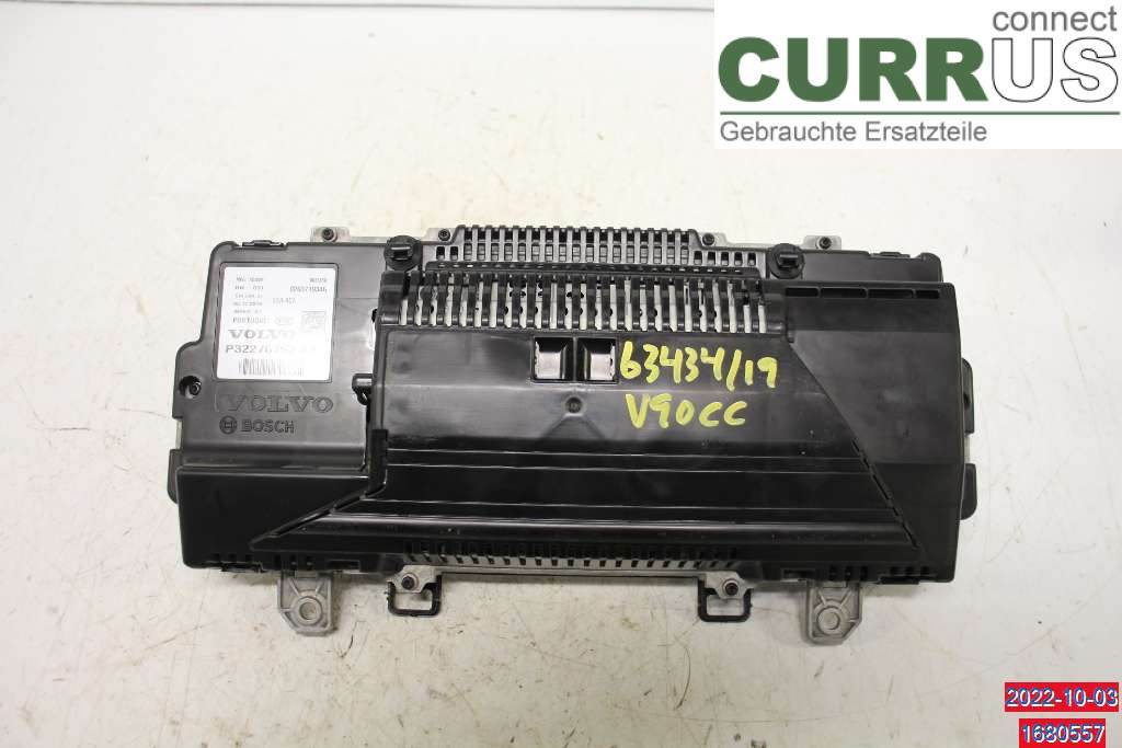 VOLVO V90 CROSS COUNTRY 17- Instrumentpanel / kombiinstrument 36013031 D4 2,0