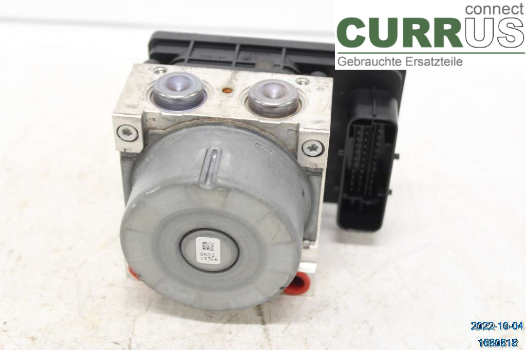 BMW 3 F30/F31/F80    12-19 ABS Hydraulic unit 34516897117 320d