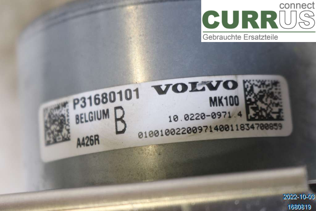 VOLVO V90 CROSS COUNTRY 17- ABS Hydraulic unit 31680104 D4 2,0