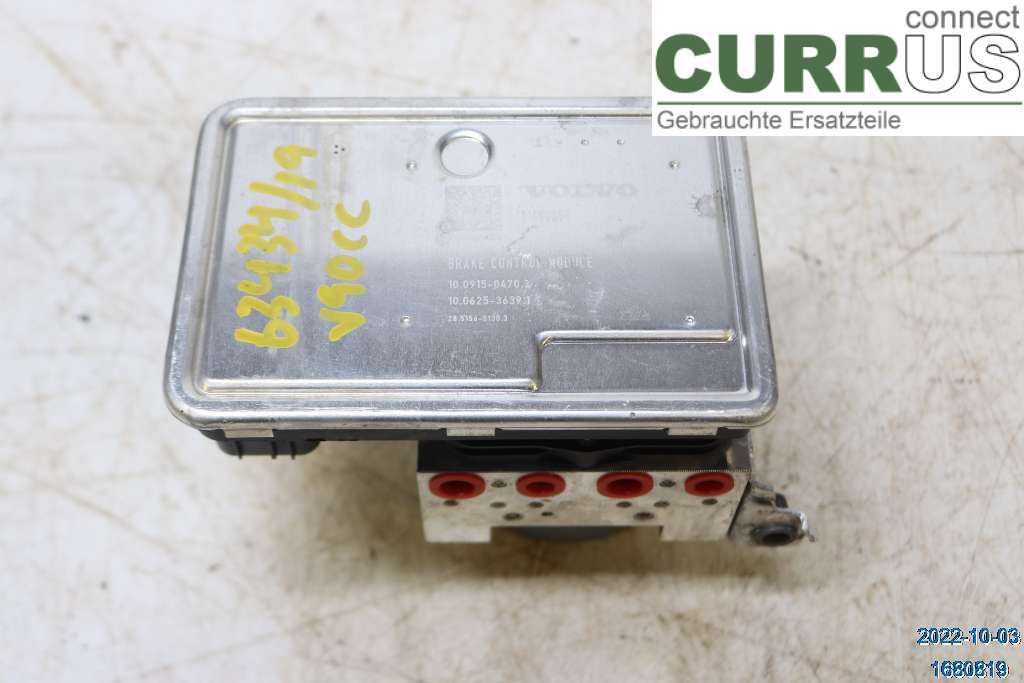 VOLVO V90 CROSS COUNTRY 17- ABS Hydraulic unit 31680104 D4 2,0