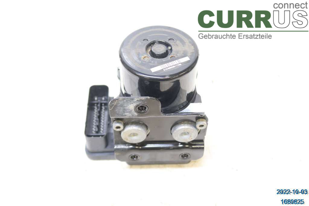 RENAULT LAGUNA III 08-10 ABS Hydraulic unit 476603724R 1,5 DCI