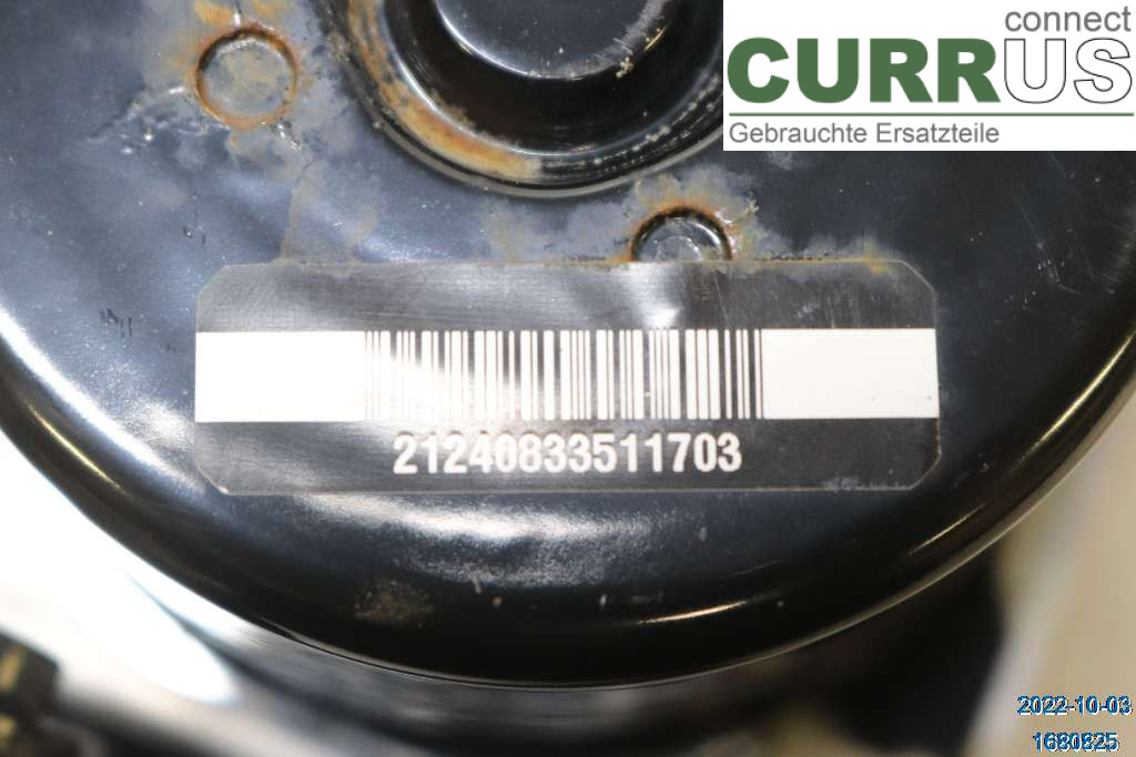 RENAULT LAGUNA III 08-10 ABS Hydraulic unit 476603724R 1,5 DCI