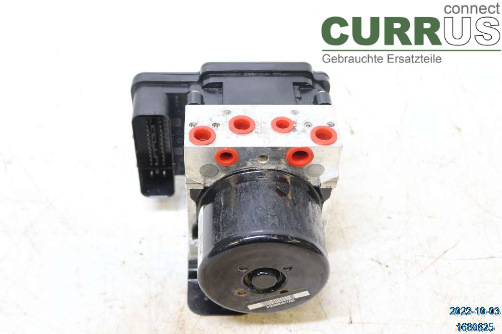 RENAULT LAGUNA III 08-10 ABS Hydraulic unit 476603724R 1,5 DCI