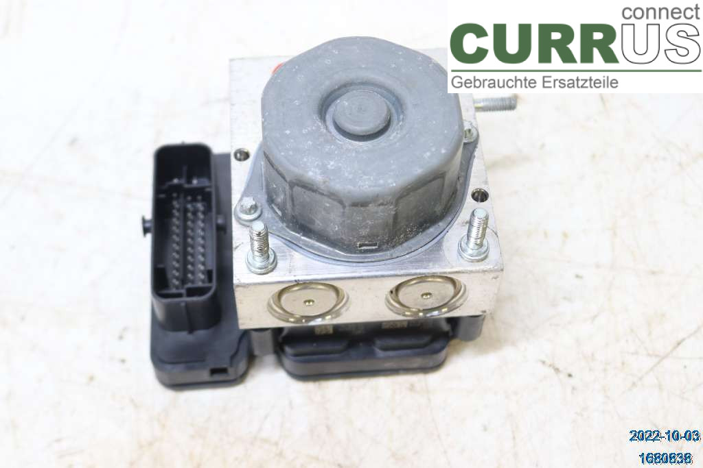 DACIA LOGAN MCV/STEPWAY ABS Hydraulic unit 8201063079 0,9 TCE H4B-400