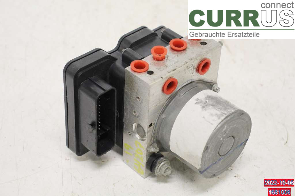 OPEL MOVANO B 10- ABS hydraulisk enhed 95526470 2,3 CDTI