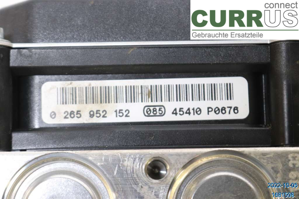 AUDI ALLROAD    09-16 ABS Hydraulic unit 8K9614517AL 2,0 TDI  CNHA