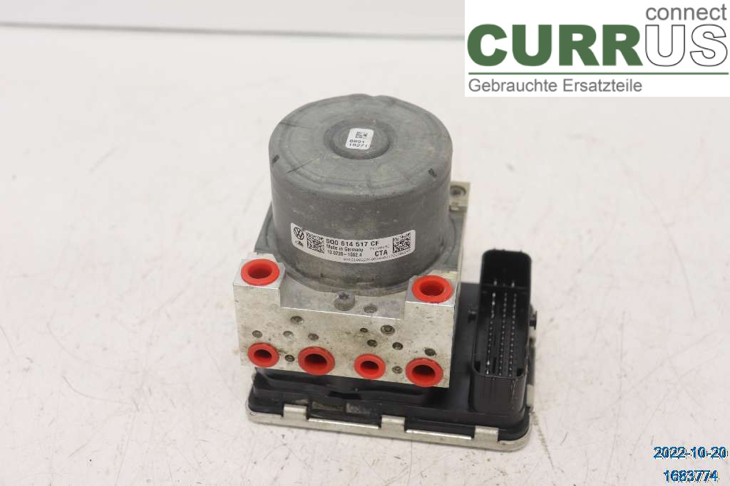 SKODA KODIAQ 17- ABS-Hydraulikeinheit 5Q0614517CF 2,0 TDI