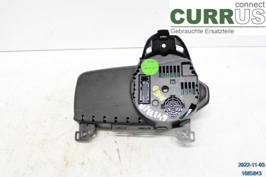 CHEVROLET AVEO Instrument cluster / comb  1,2  A12XER