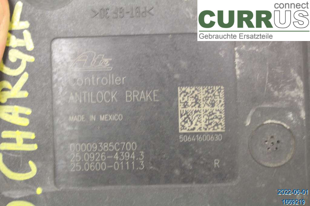 DODGE CHARGER 66- ABS Hydraulic unit 5175609AA 5,7 V8 HEMI