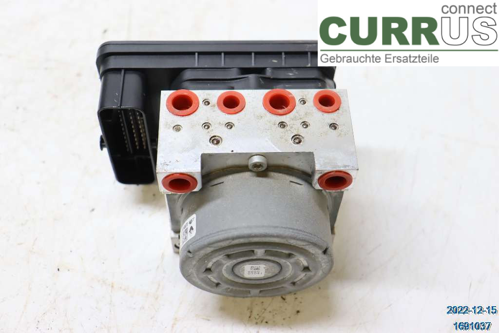 DACIA DOKKER ABS Hydraulic unit 476605737R 1,5 DCI