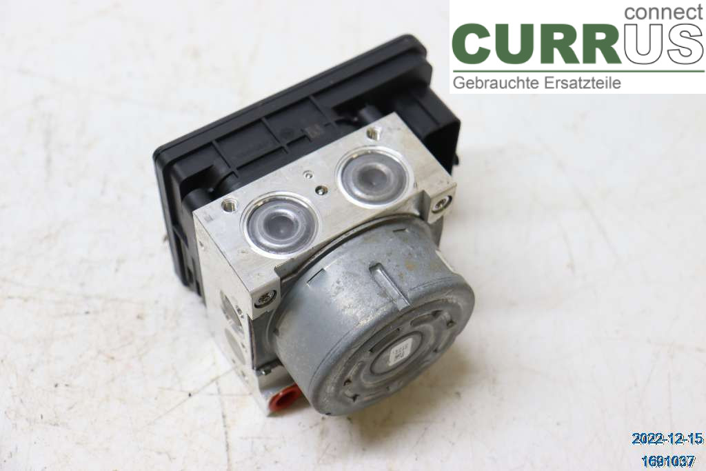 DACIA DOKKER ABS Hydraulic unit 476605737R 1,5 DCI