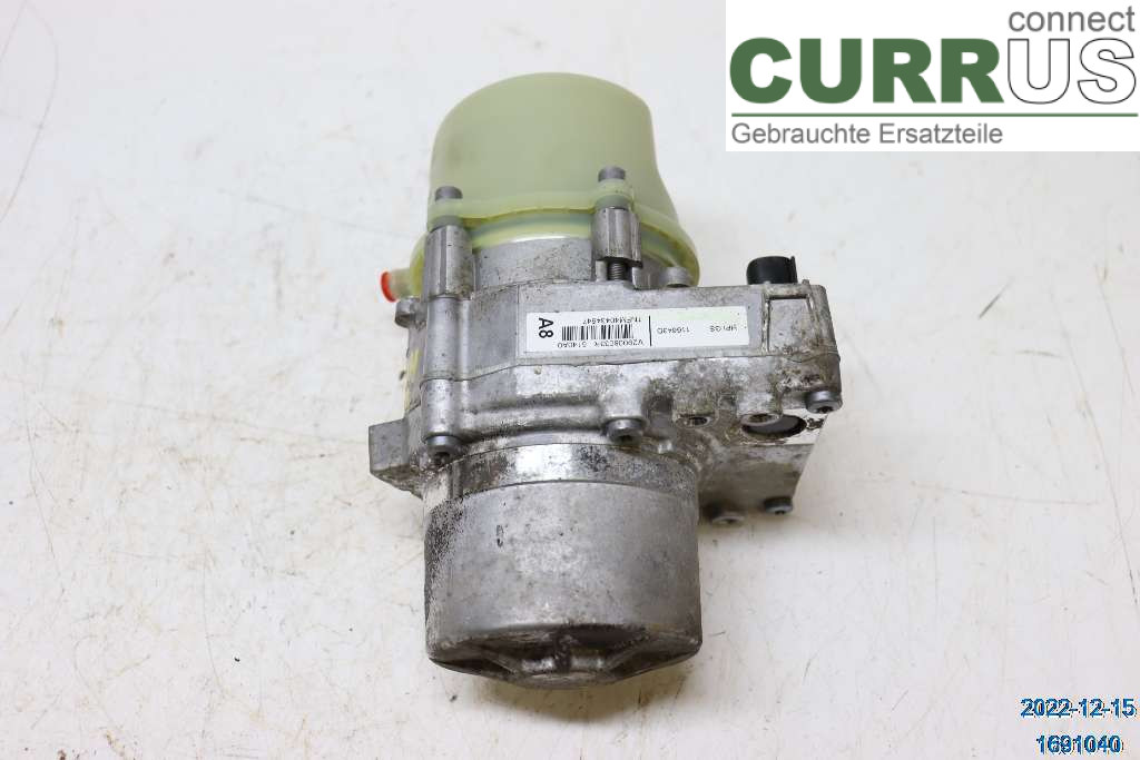 DACIA DOKKER Pompe de direction assistée électrique 491100842R 1,5 DCI