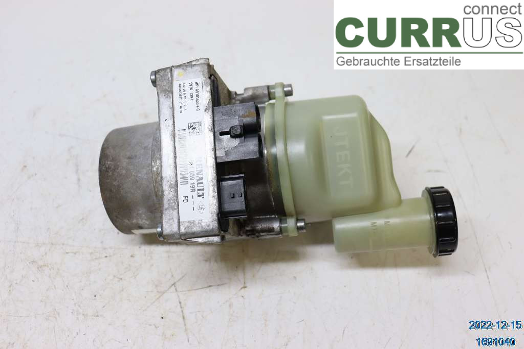 DACIA DOKKER Pompe de direction assistée électrique 491100842R 1,5 DCI