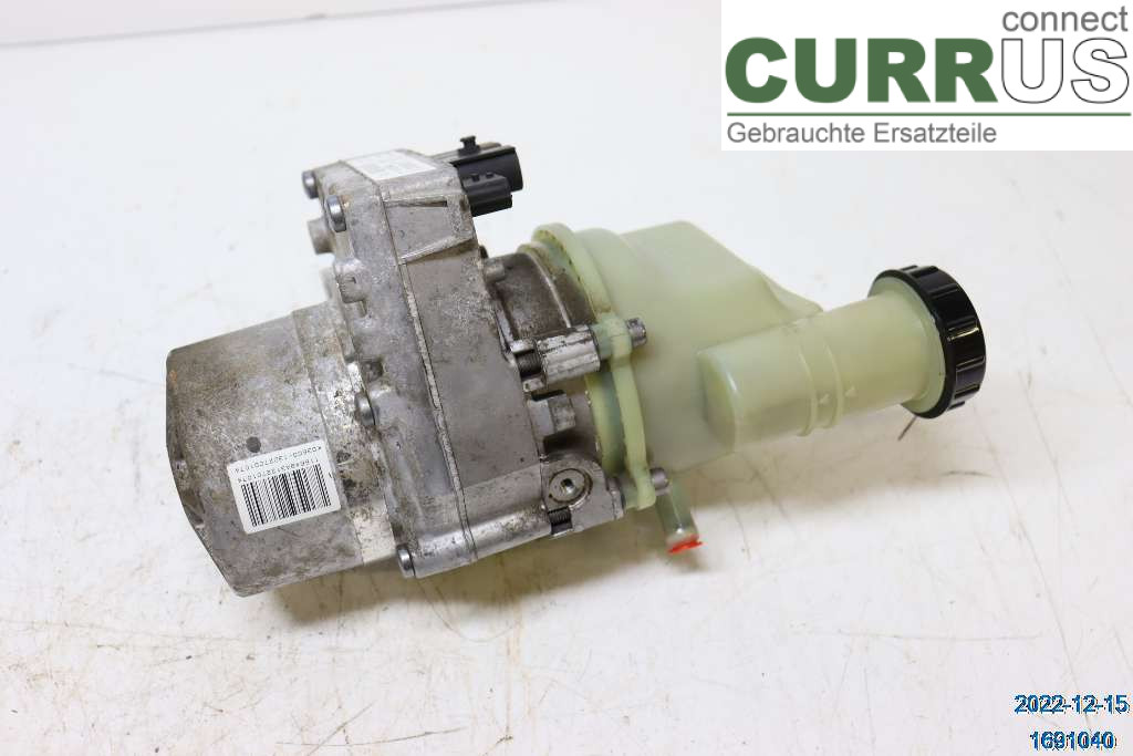 DACIA DOKKER Pompe de direction assistée électrique 491100842R 1,5 DCI
