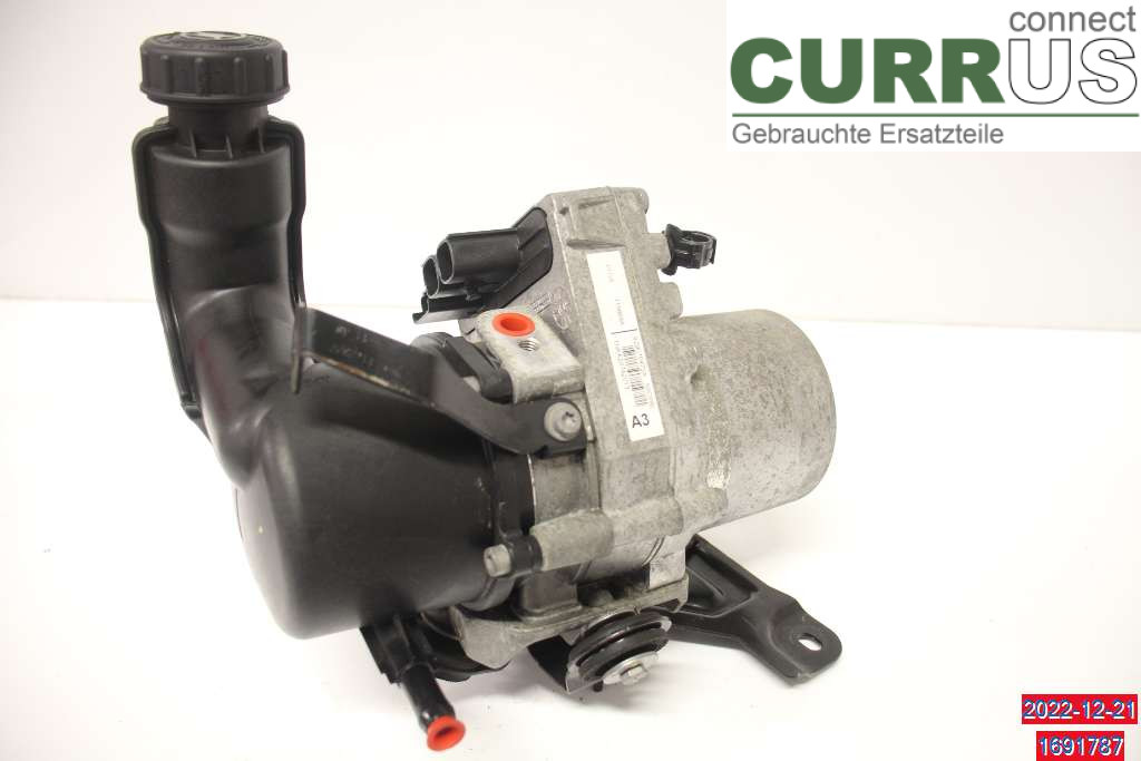 PEUGEOT 508  11-18 Elektrische Servolenkungspumpe 1629093880 1.6 HDI