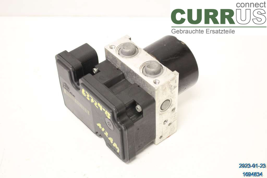 AIXAM COUPE ABS hydraulisk enhed 6AR12500 Z402 + HDI