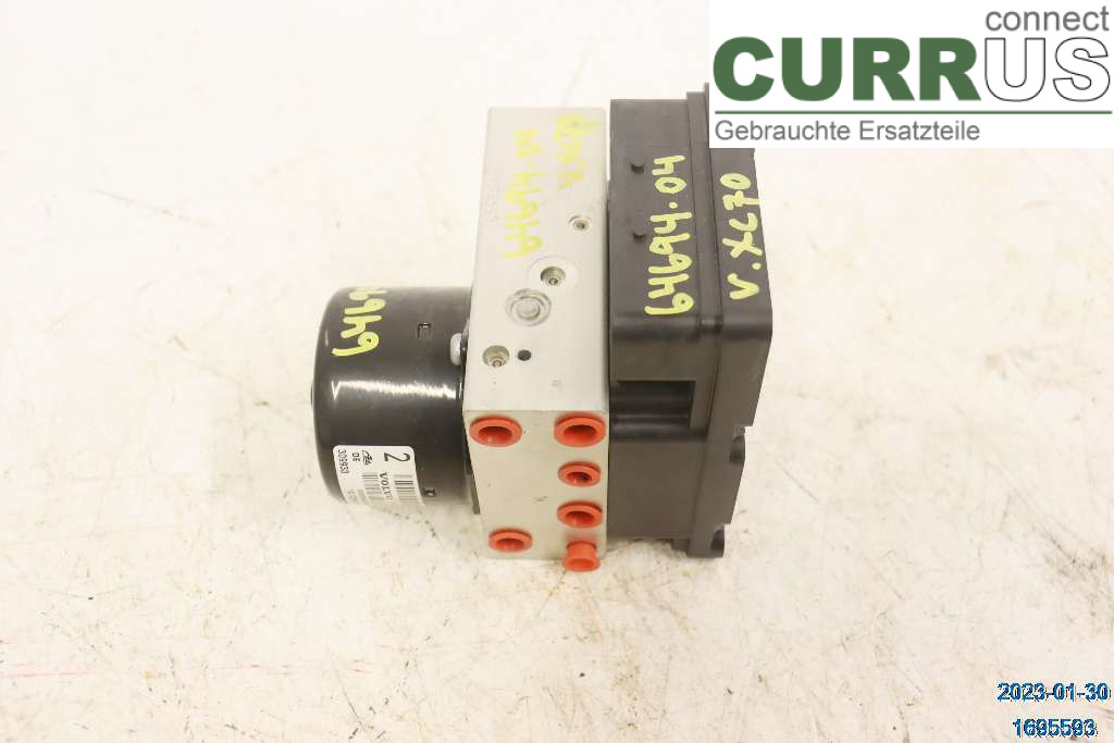 VOLVO XC70   01-04 ABS hydraulisk enhed 8671455 2,4D