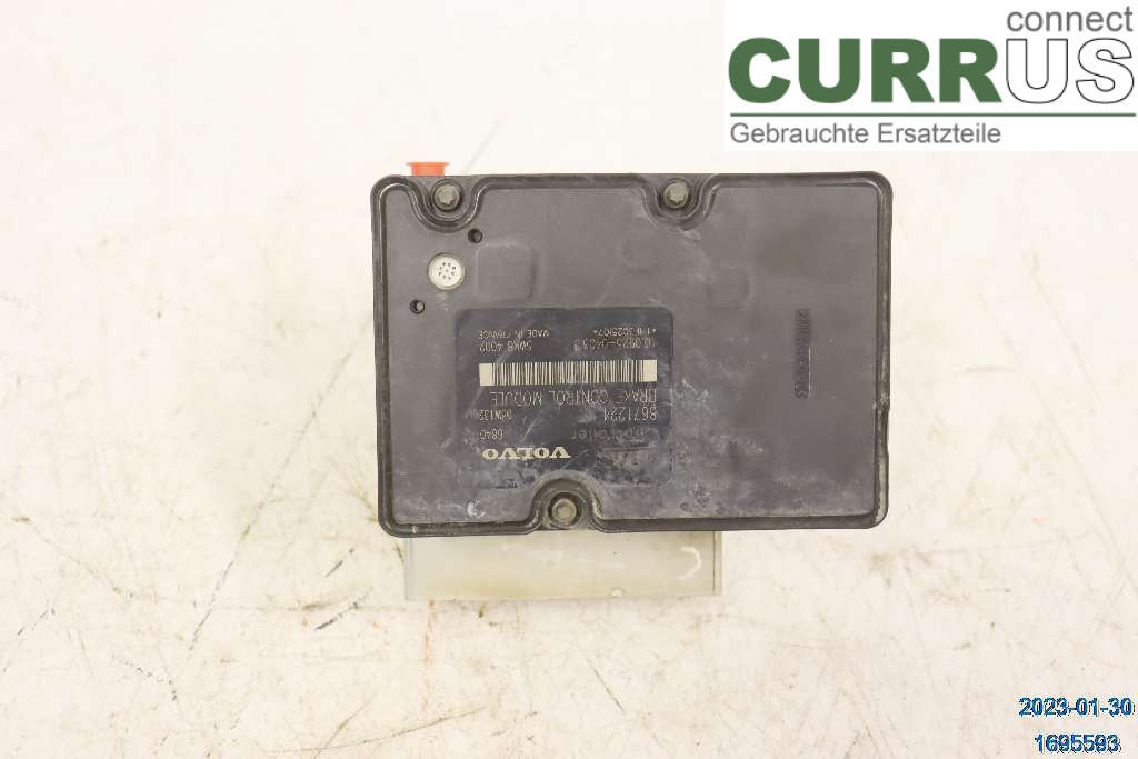 VOLVO XC70   01-04 ABS hydraulisk enhed 8671455 2,4D