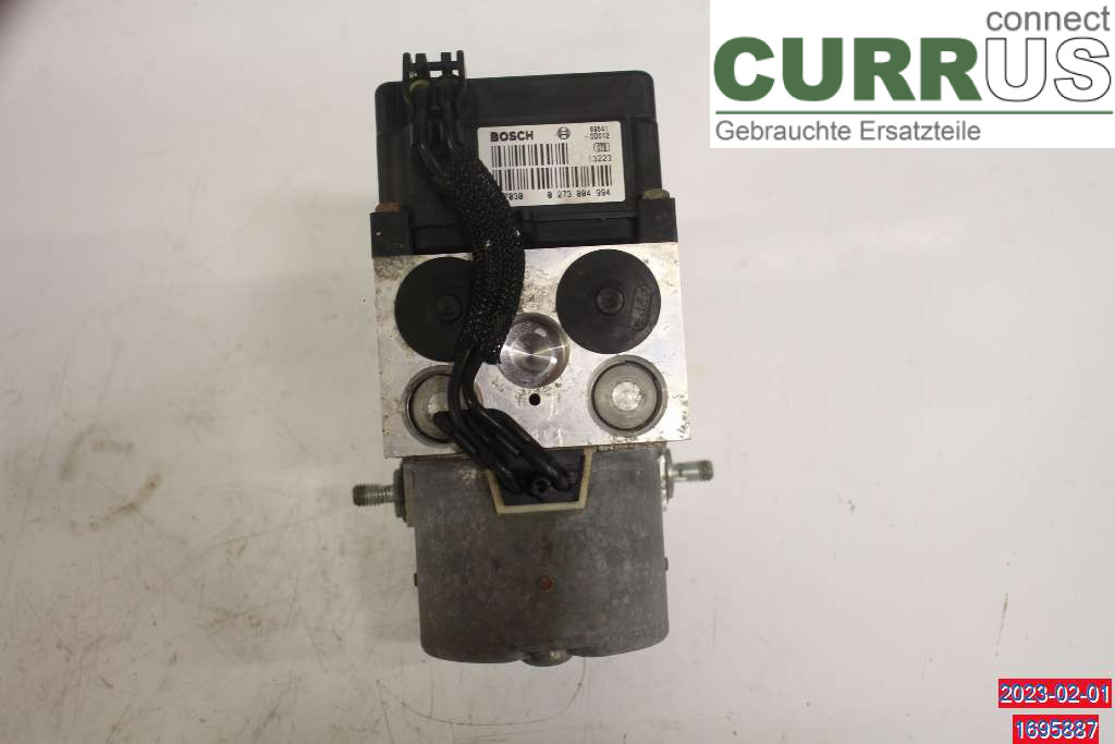 TOYOTA YARIS       03-05 ABS hydraulisk enhed 440500D012 2SZ-FE