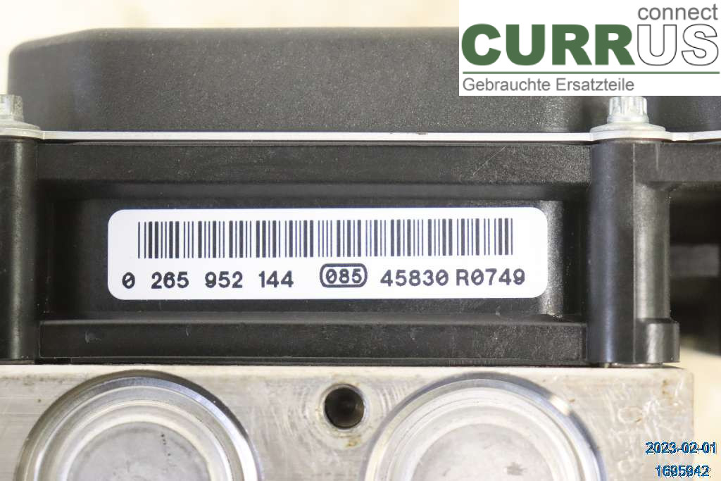 AUDI A4  12-15 ABS Hydraulic unit 8K0614517HC 2,0 TDI