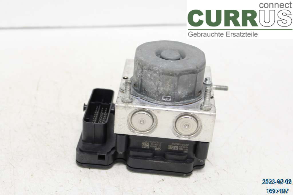 RENAULT CLIO IV   12-16 ABS Hydraulic unit 476606853R 1,2I
