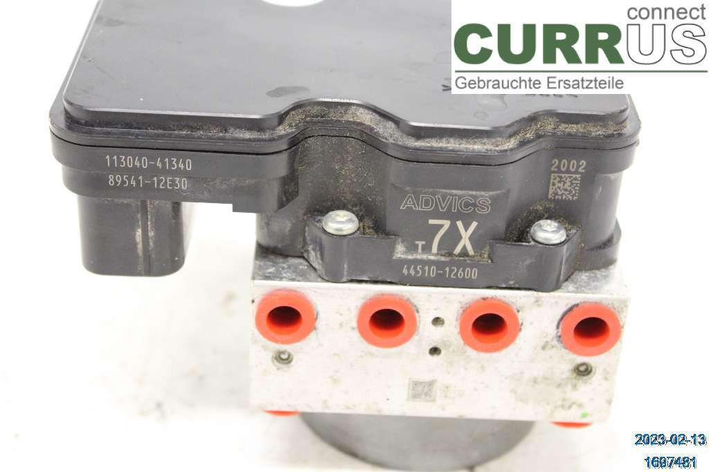 TOYOTA COROLLA 19- ABS hydraulisk enhed 4405012E70 1.8 HYBRID