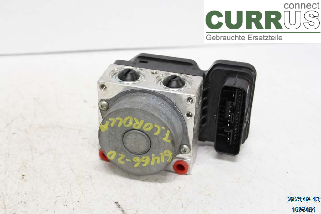 TOYOTA COROLLA 19- ABS hydraulisk enhed 4405012E70 1.8 HYBRID