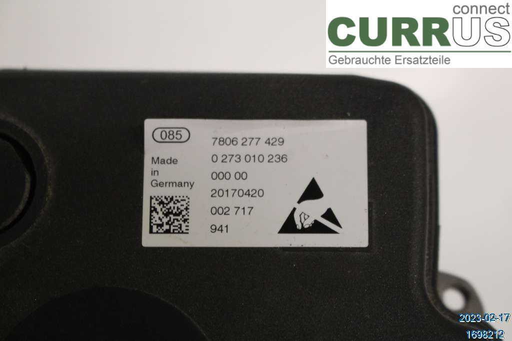 VOLVO V90  17- Power steering pump (electric)  2,0 D3