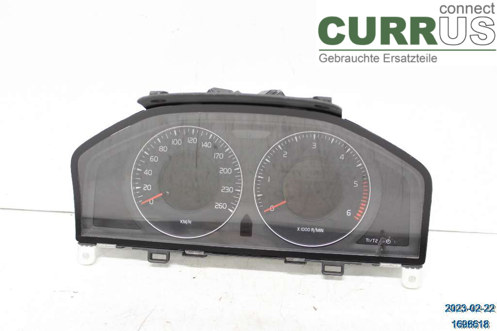 VOLVO V70      08-13 Instrumentkam 36002598 1,6D