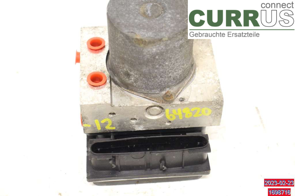 FORD TRANSIT    06-13 Hydrauliczna jednostka ABS 1506793 2.4 TDCI