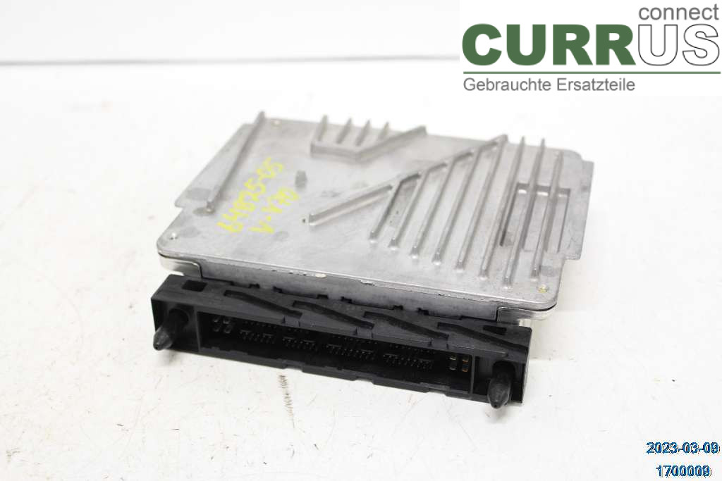 VOLVO V70      05-08 Sterownik silnika (ECU) 8603125 2,4  B5244S